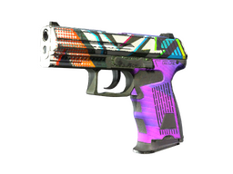 StatTrak™ P2000 | Wicked Sick (Well-Worn) CS2 skin